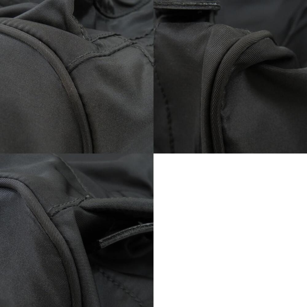 Prada Logo Backpack Rucksack Daypack - Picture 10 of 11